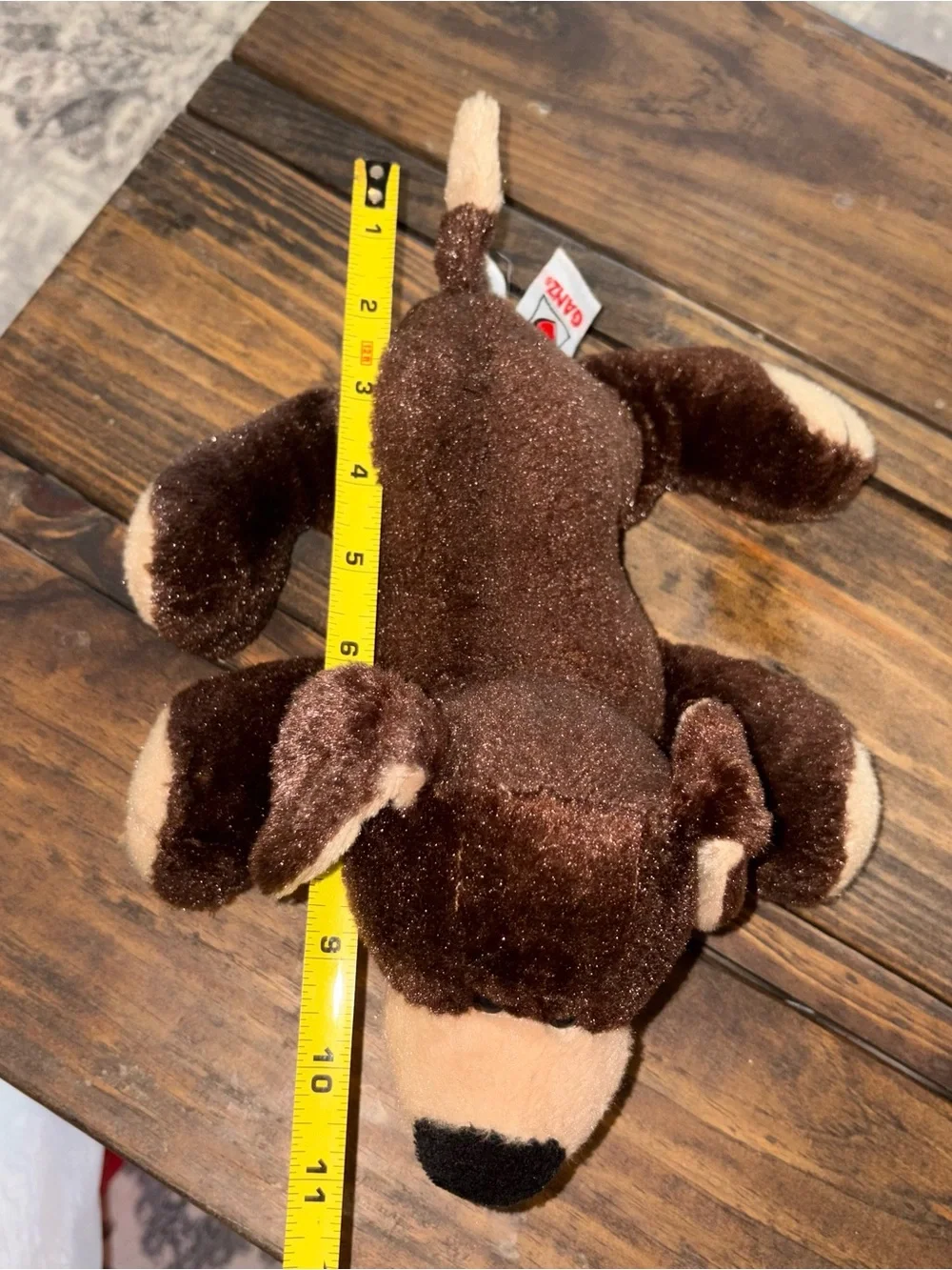 GANZ soft plush